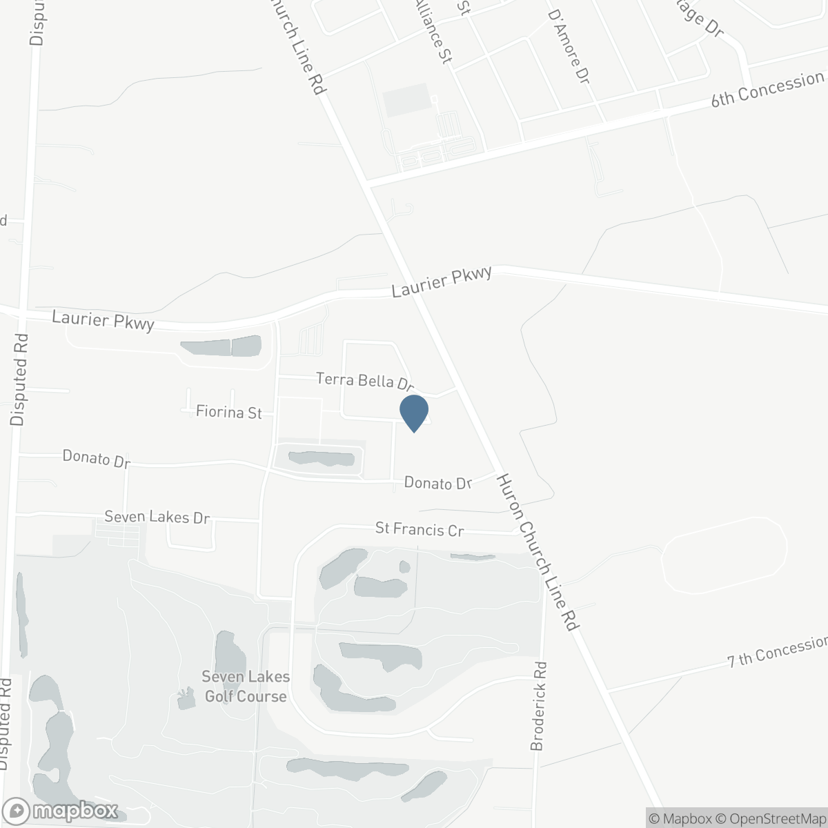 4451 CATERINA CRESCENT, LaSalle, Ontario N9H 0N2
